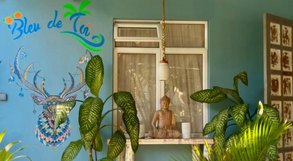 Gasthuis Bleu De Toi Boutique Grand Bay
