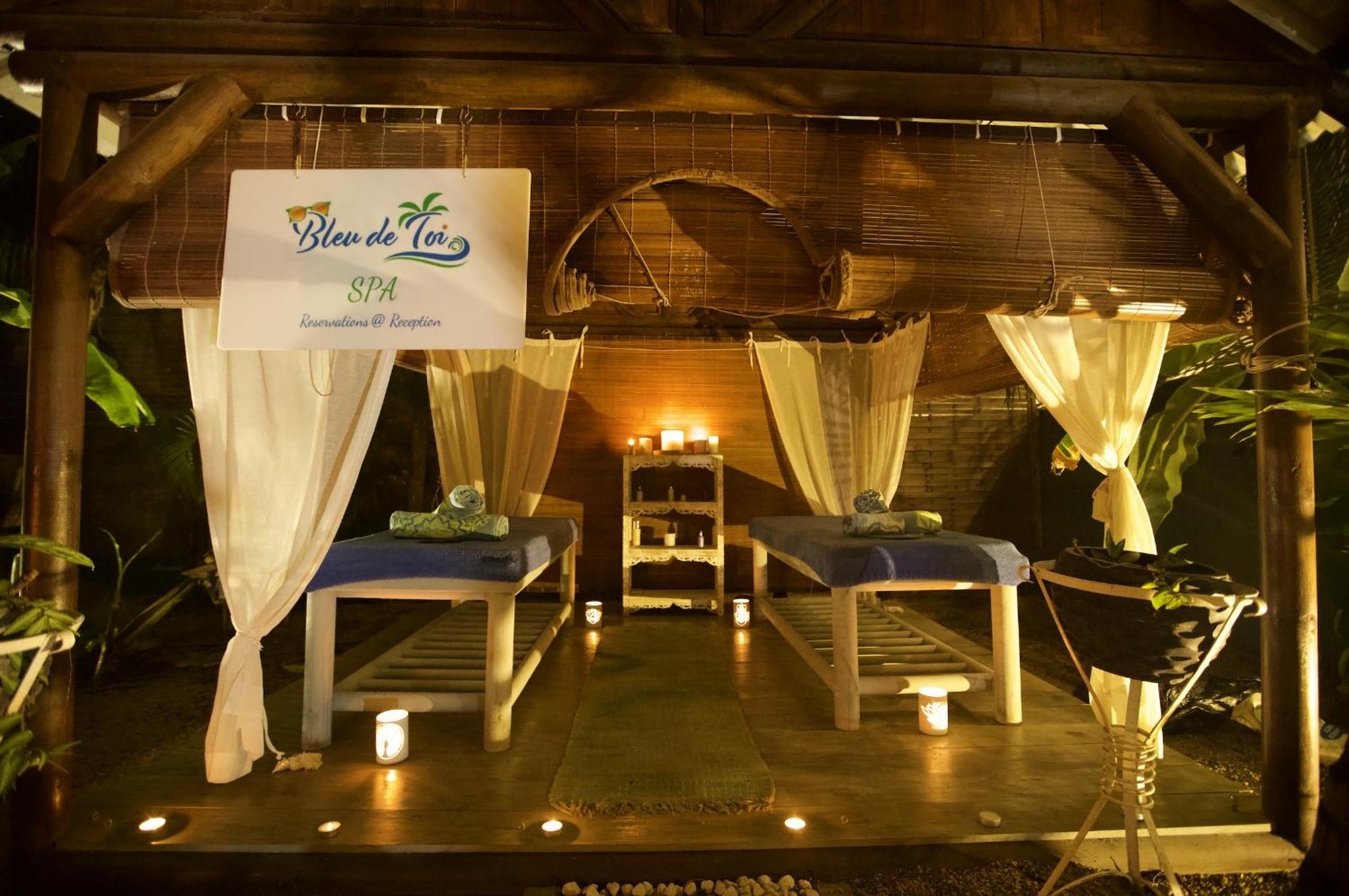 Gasthuis Bleu De Toi Boutique 3*